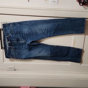 Levi’s® Men's 505™ Straight Regular Fit Jeans W40 L32